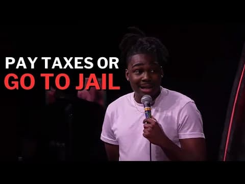 Thumbnail for Pay Taxes or Go to Jail