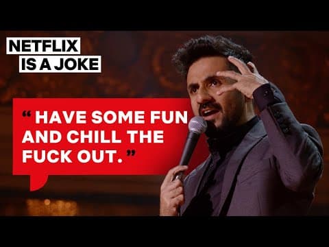 Thumbnail for Standup comedy