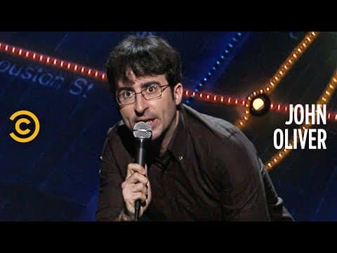 Thumbnail for Standup comedy