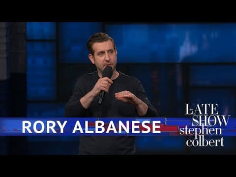 Thumbnail for Standup comedy