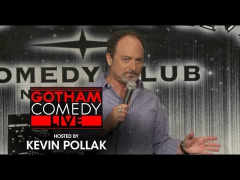 Thumbnail for Standup comedy