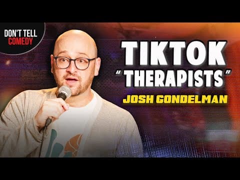 Thumbnail for Standup comedy