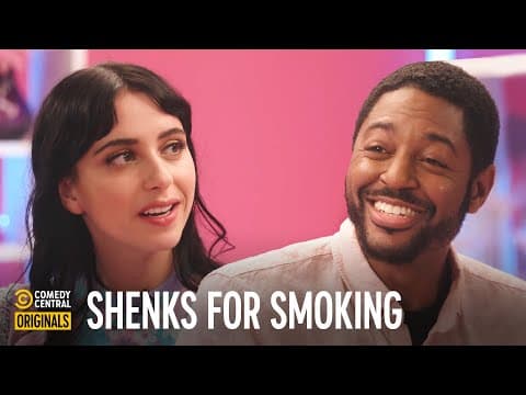 Thumbnail for Astronaut Ice Cream Sandwich Taste Test (feat. Brian Moses) - Shenks for Smoking