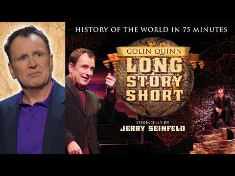 Thumbnail for Standup comedy