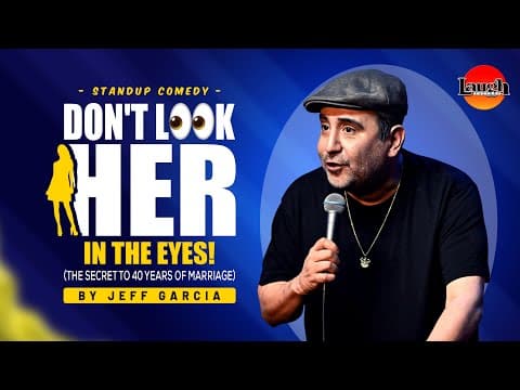 Thumbnail for Standup comedy