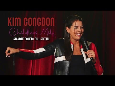 Thumbnail for Kim Congdon I Full Stand Up Comedy Special