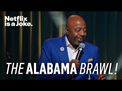 Thumbnail for Standup comedy