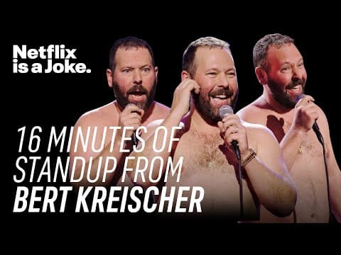 Thumbnail for Standup comedy