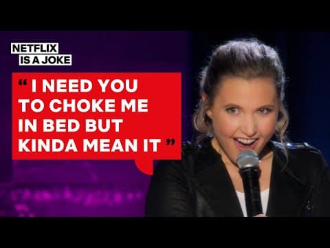 Thumbnail for Taylor Tomlinson: Look At You | Netflix Is A Joke