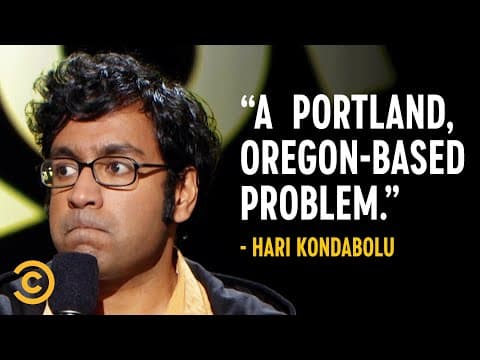 Thumbnail for Standup comedy