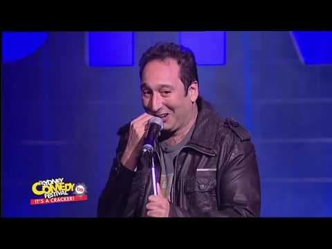 Thumbnail for Standup comedy