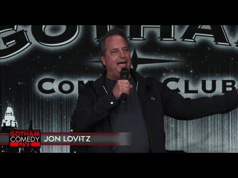 Thumbnail for Standup comedy