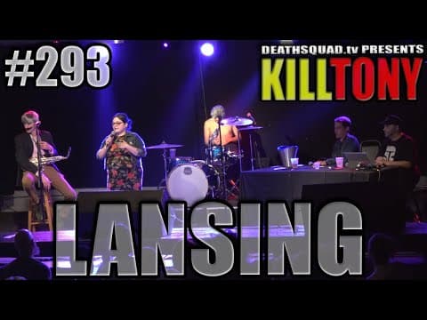 Thumbnail for KILL TONY #293 (LANSING)