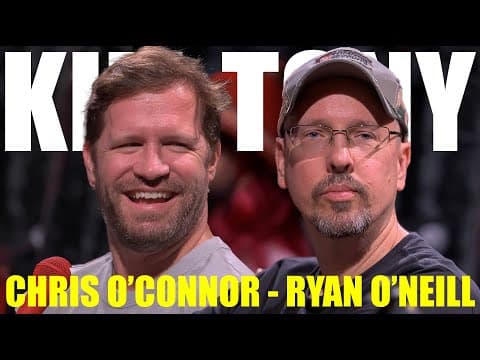 Thumbnail for KT #729 - CHRIS O'CONNOR + RYAN O'NEILL