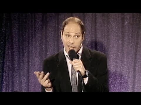 Thumbnail for Standup comedy