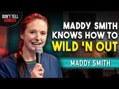 Thumbnail for Standup comedy