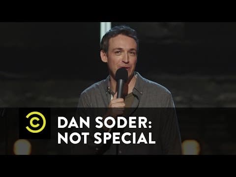 Thumbnail for Standup comedy