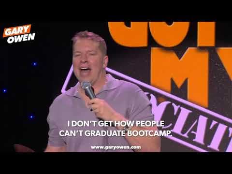 Thumbnail for Standup comedy