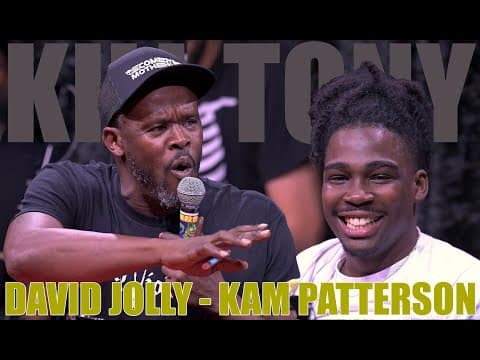 Thumbnail for KT#633 - KAM PATTERSON + DAVID JOLLY