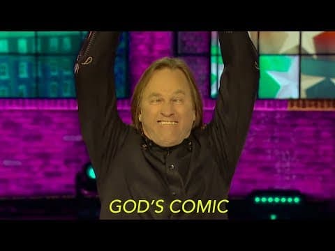 Thumbnail for Standup comedy