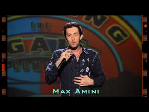 Thumbnail for Standup comedy
