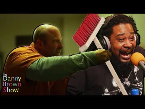 Thumbnail for Danny Brown Gets Beat Up In Jail - The Danny Brown Show Highlight