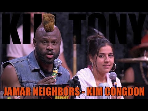 Thumbnail for KT #631 - KIM CONGDON + JAMAR NEIGHBOORS