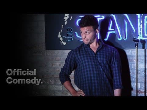 Thumbnail for Standup comedy