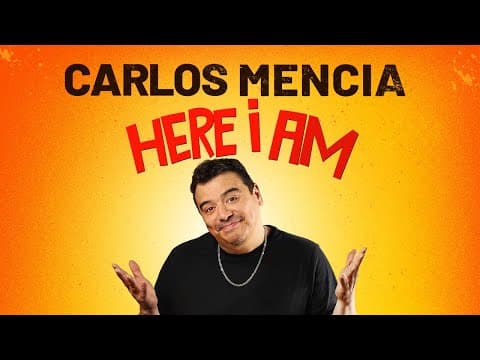Thumbnail for Standup comedy