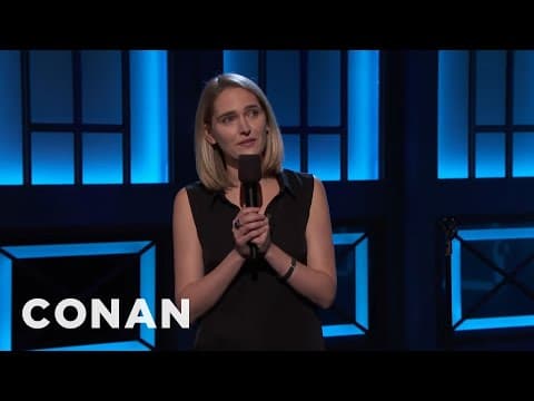 Thumbnail for Standup comedy