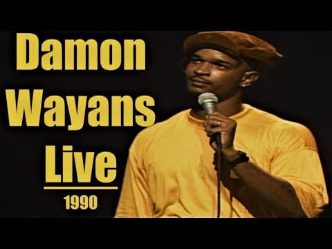 Thumbnail for Standup comedy