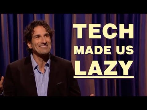 Thumbnail for Standup comedy