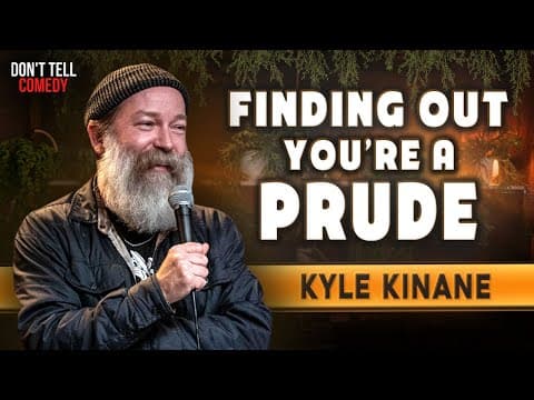Thumbnail for Standup comedy