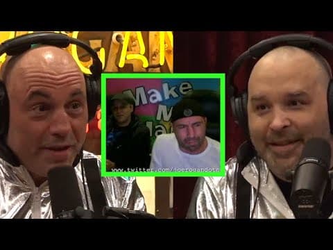 Thumbnail for Joe & Redban Celebrate 12 Years of JRE