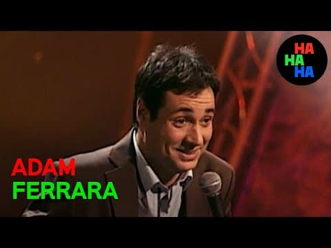 Thumbnail for Standup comedy