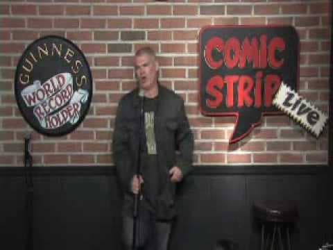 Thumbnail for Standup comedy