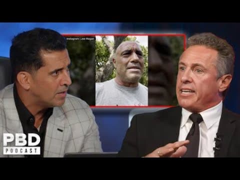 Thumbnail for "You Should Apologize" - Joe Rogan Vindicated in Heated Debate Over COVID Coverage