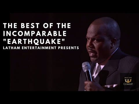 Thumbnail for Standup comedy