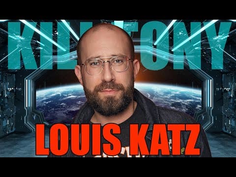 Thumbnail for KT #645- LOUIS KATZ
