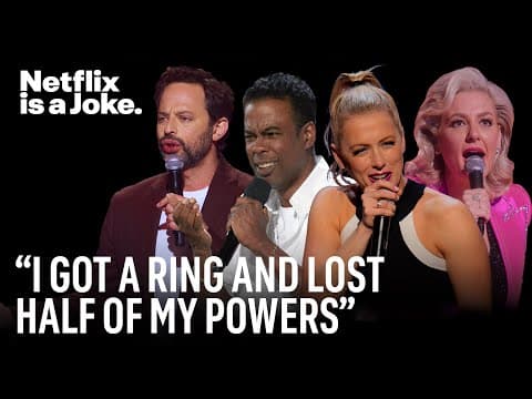 Thumbnail for Standup comedy