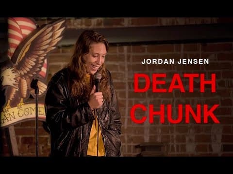Thumbnail for Jordan Jensen DEATH CHUNK