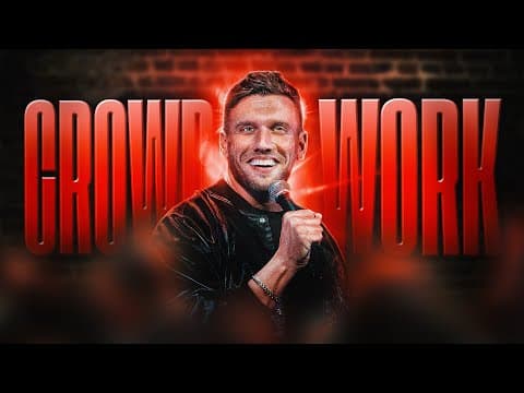 Thumbnail for Standup comedy