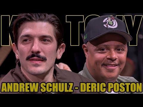 Thumbnail for KT #711 - ANDREW SCHULZ, DERIC POSTON
