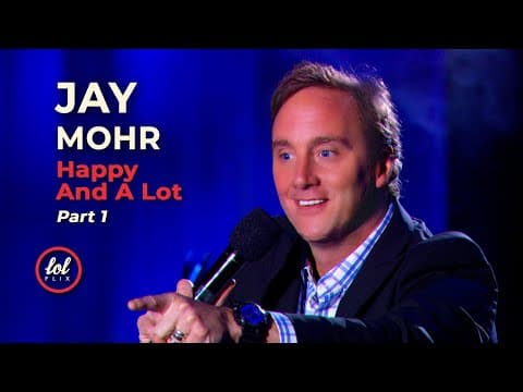 Thumbnail for Standup comedy