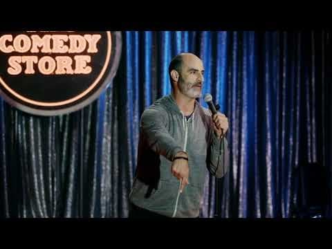 Thumbnail for Standup comedy