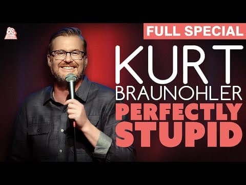 Thumbnail for Standup comedy