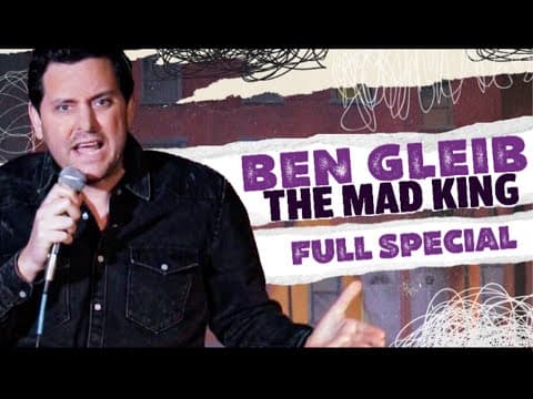 Thumbnail for Standup comedy