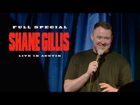 Thumbnail for Standup comedy