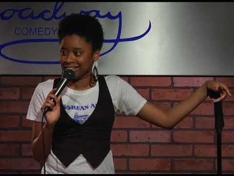 Thumbnail for Standup comedy