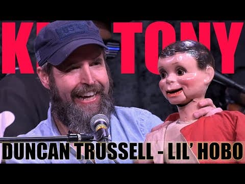 Thumbnail for KT #635 - DUNCAN TRUSSELL + LIL' HOBO